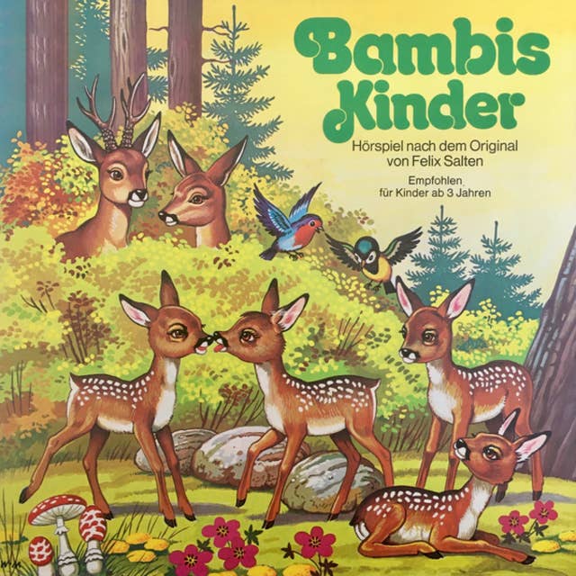 Bambi - Folge 2: Bambis Kinder