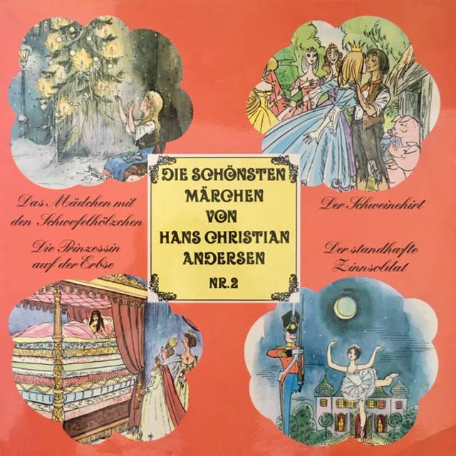 Die schönsten Märchen von Hans Christian Andersen - Folge 2