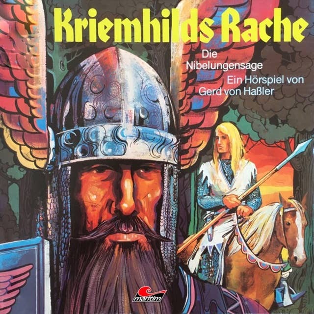 Die Nibelungensage, Folge 2: Kriemhilds Rache
