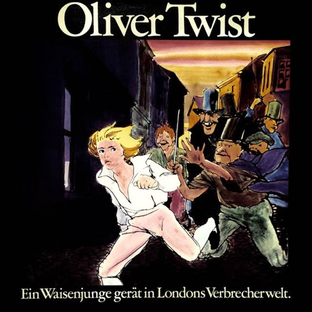 Oliver Twist
