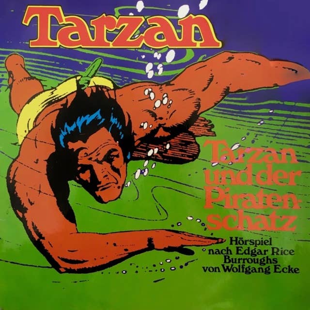 Tarzan 2: Tarzan und der Piratenschatz
