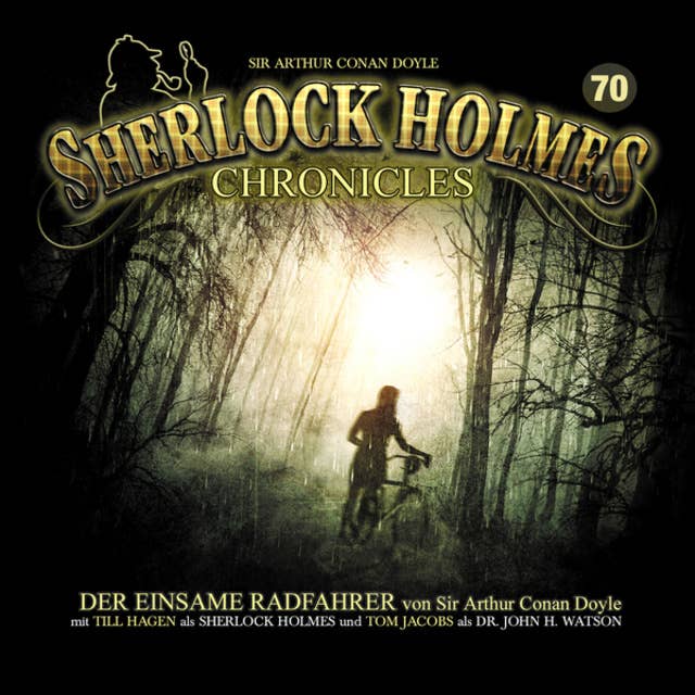 Sherlock Holmes Chronicles: Der einsame Radfahrer