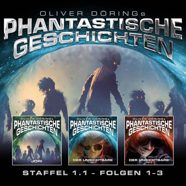Phantastische Geschichten, Staffel 1.1 (Folgen 1-3) 