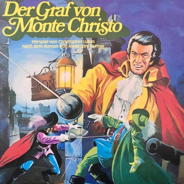 Cover for Der Graf von Monte Christo