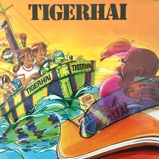 Tigerhai, Folge 1: Tigerhai