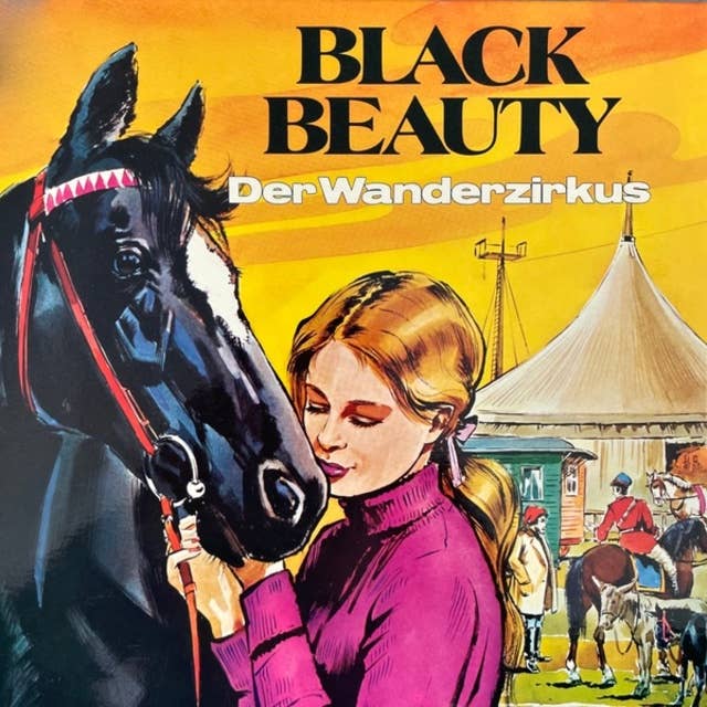 Cover for Black Beauty: Der Wanderzirkus