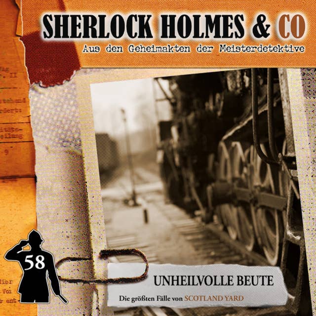 Sherlock Holmes & Co: Unheilvolle Beute
