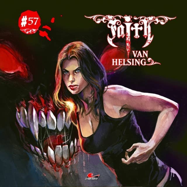 Cover for Faith Van Helsing: Eine neue Zusammenkunft