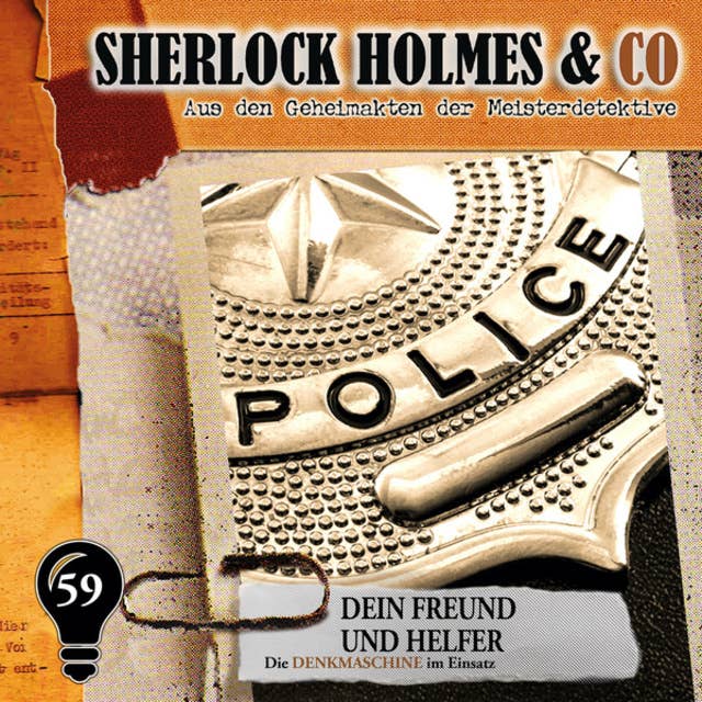 Sherlock Holmes & Co: Dein Freund und Helfer