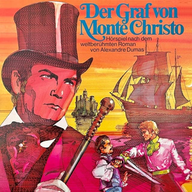 Cover for Der Graf von Monte Christo