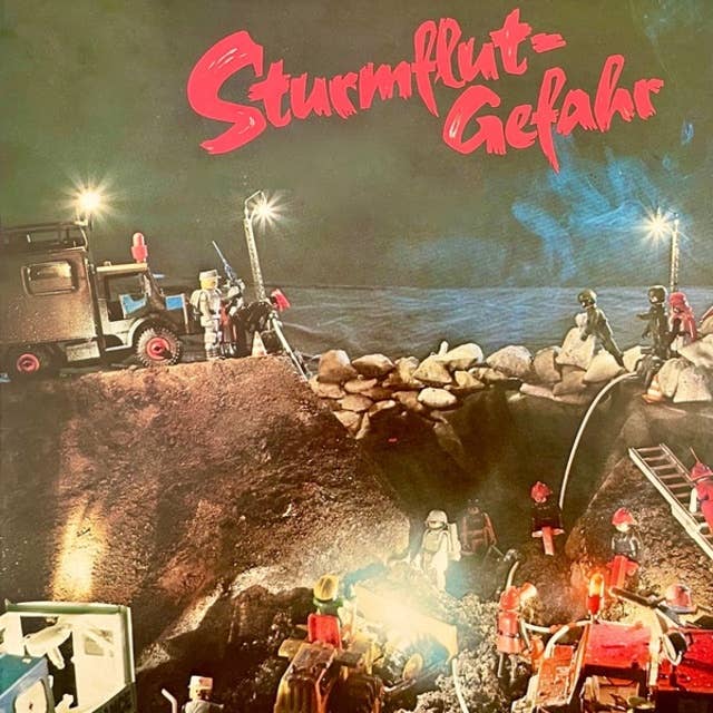 Cover for Sturmflut-Gefahr