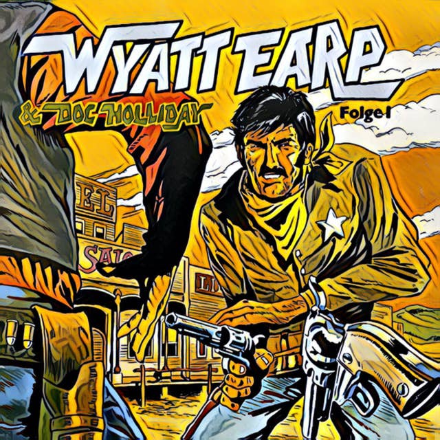 Abenteurer unserer Zeit, Folge 1: Wyatt Earp räumt auf