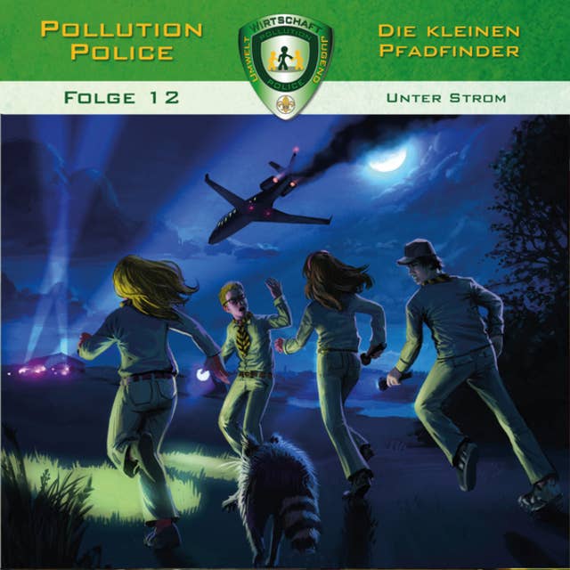 Pollution Police, Folge 12: Unter Strom