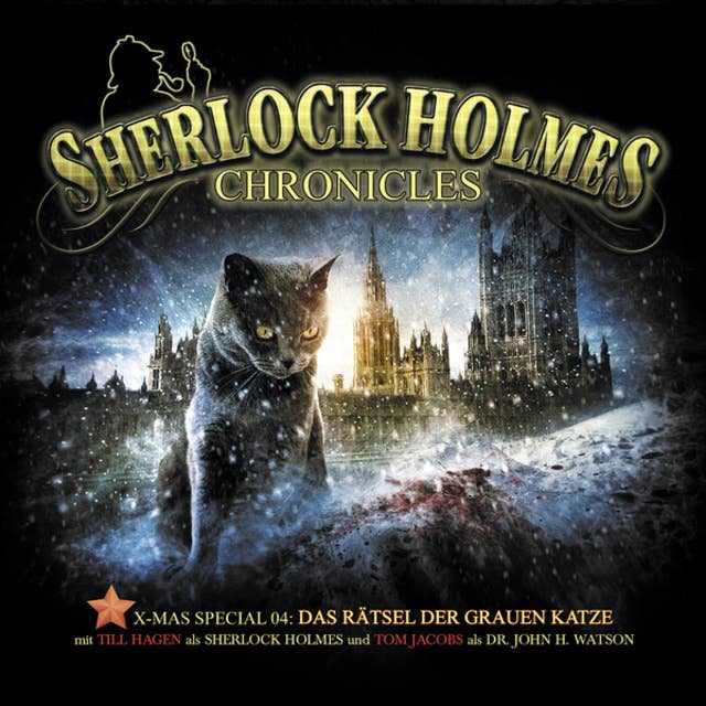 Sherlock Holmes Chronicles, X-Mas Special 4: Das Rätsel der grauen Katze