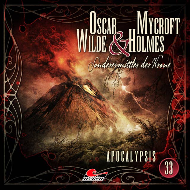 Oscar Wilde & Mycroft Holmes - Sonderermittler der Krone: Apocalypsis