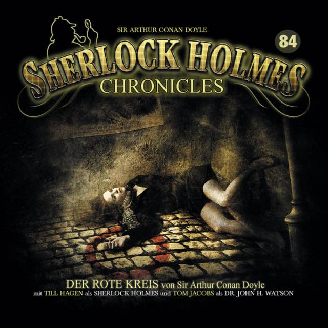 Cover for Sherlock Holmes Chronicles: Der rote Kreis