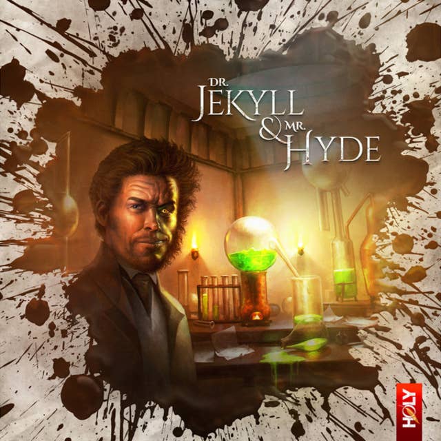 Holy Horror, Folge 3: Dr. Jekyll & Mr. Hyde