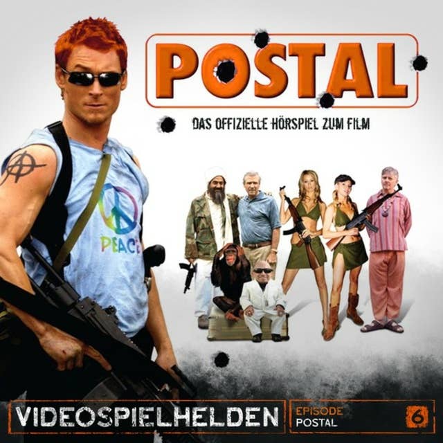Videospielhelden, Episode 6: Postal