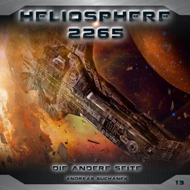 Heliosphere 2265, Folge 13: Die andere Seite