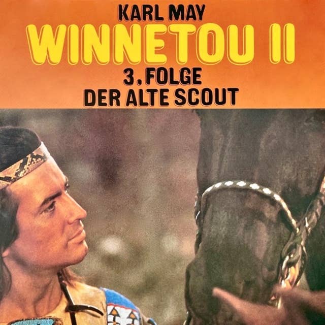Cover for Winnetou II: Der alte Scout