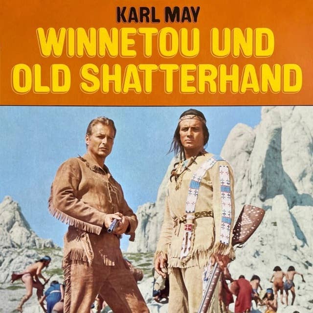 Cover for Winnetou und Old Shatterhand