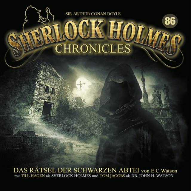 Sherlock Holmes Chronicles: Das Rätsel der schwarzen Abtei