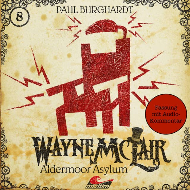 Wayne McLair: Aldermoor Asylum