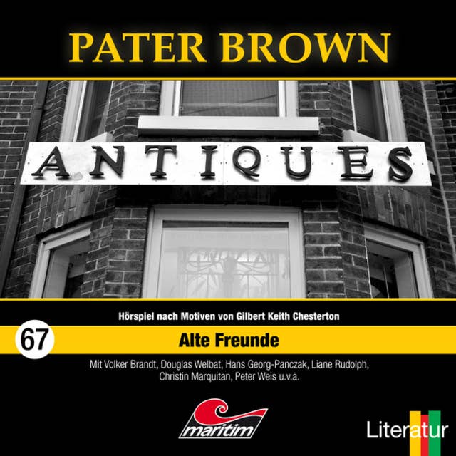 Pater Brown: Alte Freunde