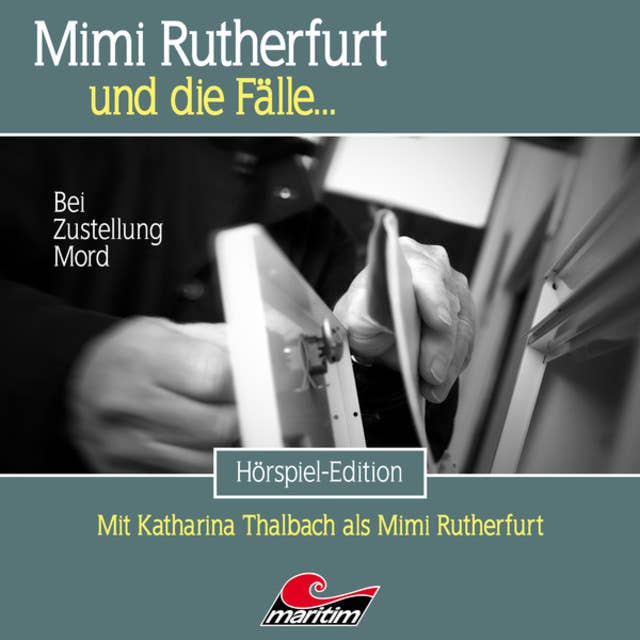Mimi Rutherfurt: Bei Zustellung Mord