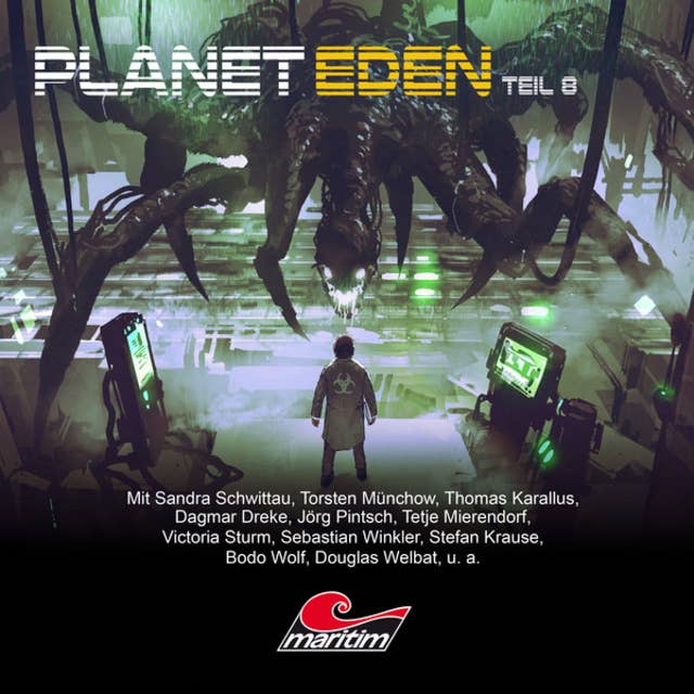 Planet Eden: Teil 8: Planet Eden