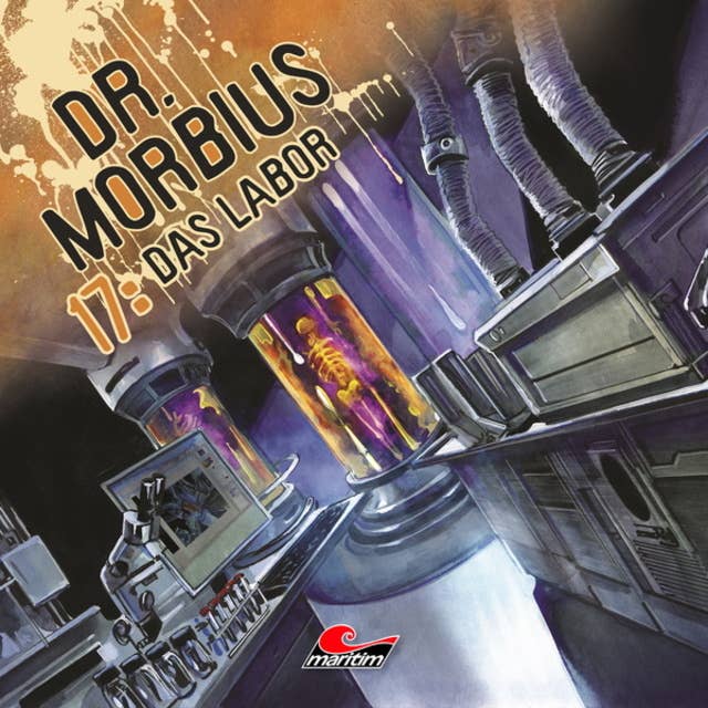 Dr. Morbius: Das Labor