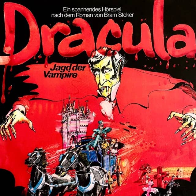 Cover for Dracula: Jagd der Vampire