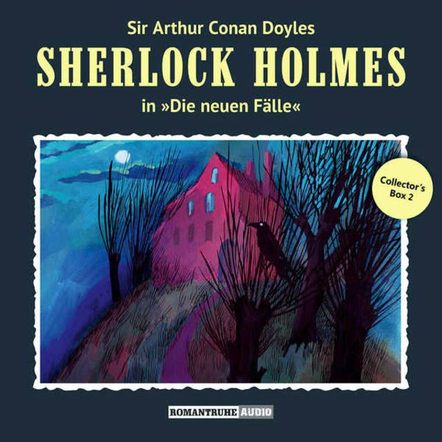 Sherlock Holmes, Die neuen Fälle: Collector's Box 2