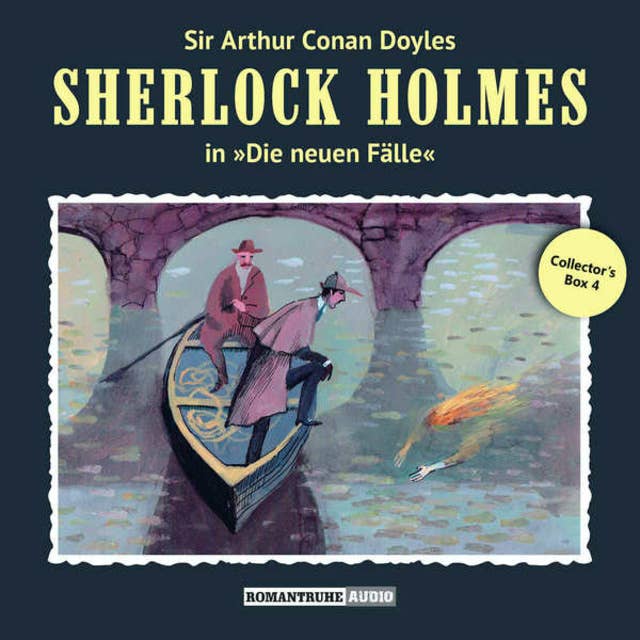 Sherlock Holmes - Die neuen Fälle: Teil 4