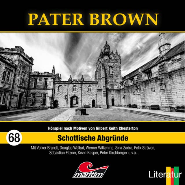 Pater Brown: Schottische Abgründe
