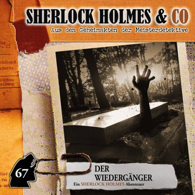 Sherlock Holmes & Co: Der Wiedergänger