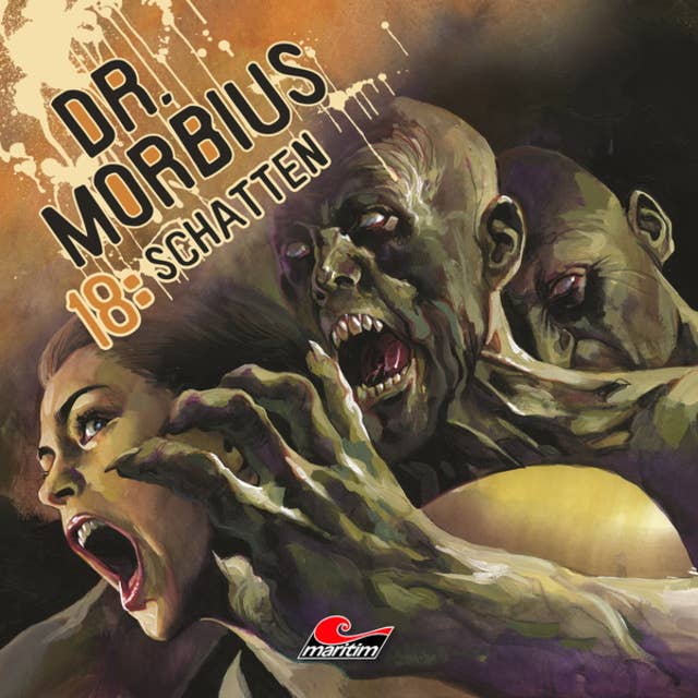 Dr. Morbius: Schatten