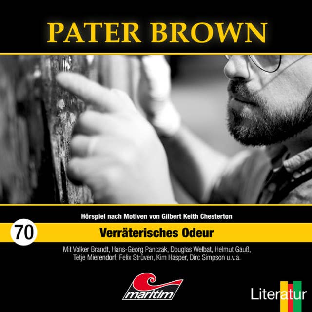 Pater Brown: Verräterisches Odeur