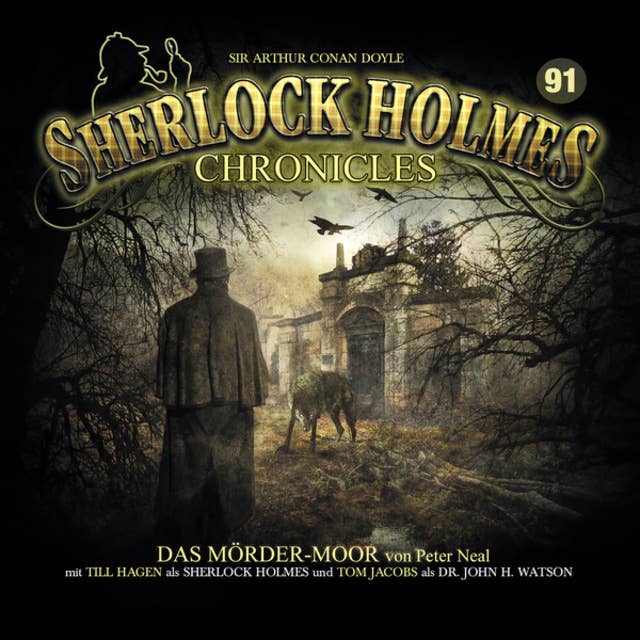 Cover for Sherlock Holmes Chronicles: Das Mörder-Moor