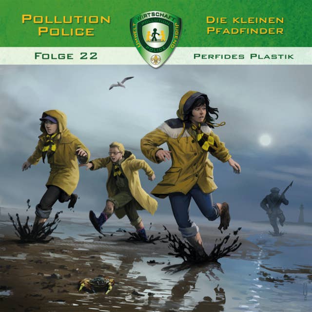 Cover for Pollution Police: Perfides Plastik