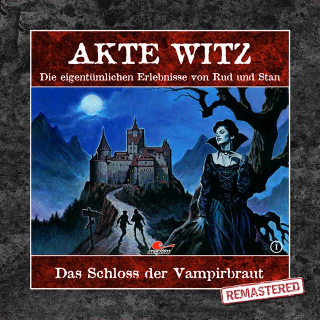 Akte Witz: Das Schloss der Vampirbraut