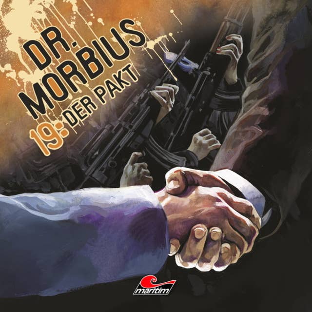 Dr. Morbius: Der Pakt
