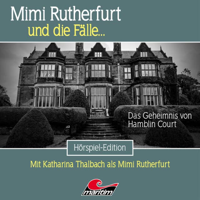 Cover for Mimi Rutherfurt: Das Geheimnis von Hamblin Court