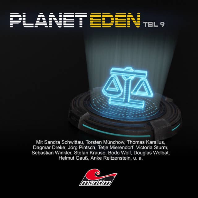 Planet Eden: Planet Eden