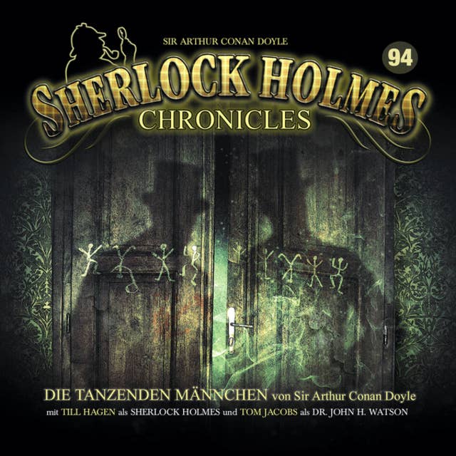 Sherlock Holmes Chronicles, Folge 94: Die tanzenden Männchen