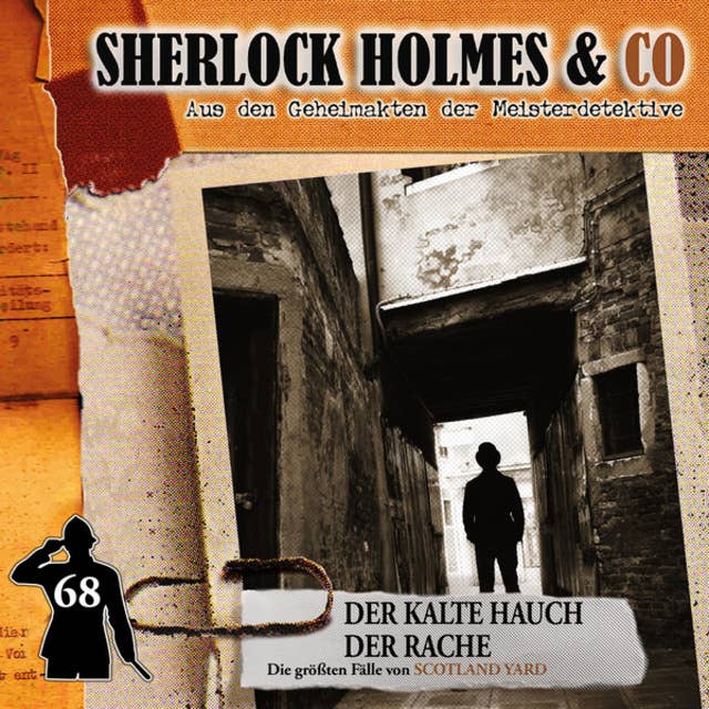 Sherlock Holmes & Co, Folge 68: Der kalte Hauch der Rache
