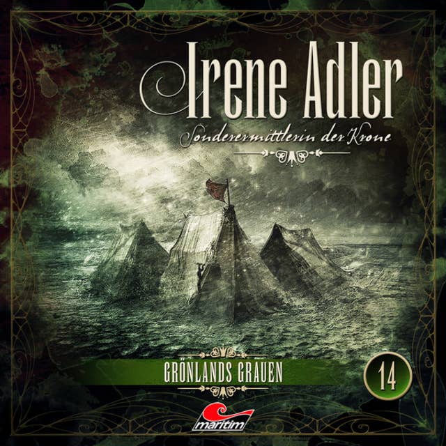 Irene Adler, Sonderermittlerin der Krone, Folge 14: Grönlands Grauen