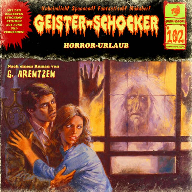 Geister-Schocker, Folge 102: Horror-Urlaub