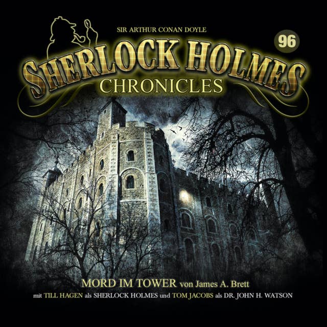 Cover for Sherlock Holmes Chronicles, Folge 96: Mord im Tower