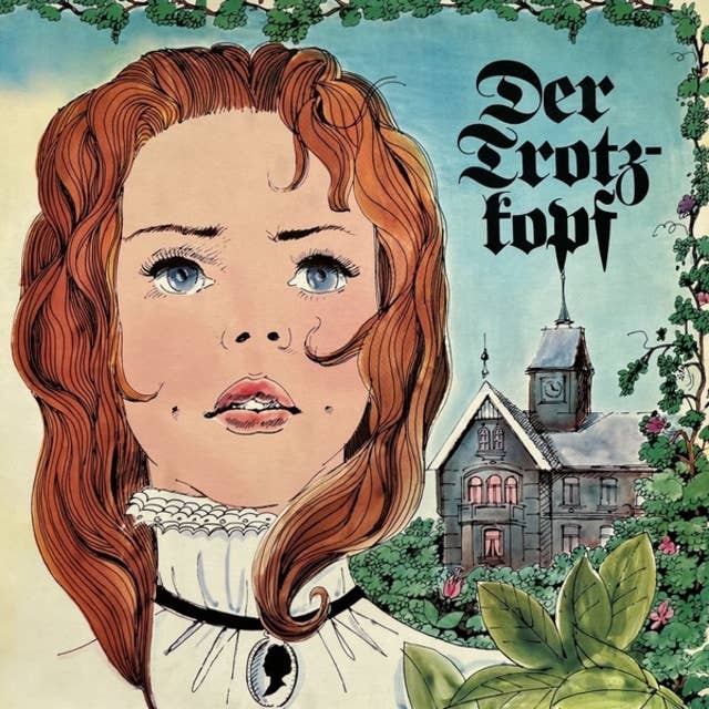 Cover for Der Trotzkopf